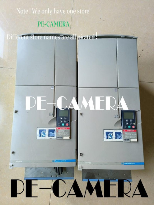 1PCS Atv38hd25n4x Variable Frequency Drive - Used Industrial Equipment