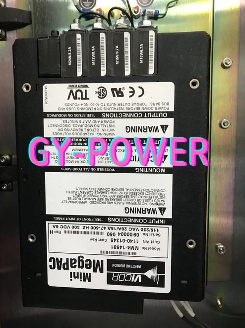 1PCS Mm4-14581 1140-01345 - Industrial Control Module - Used