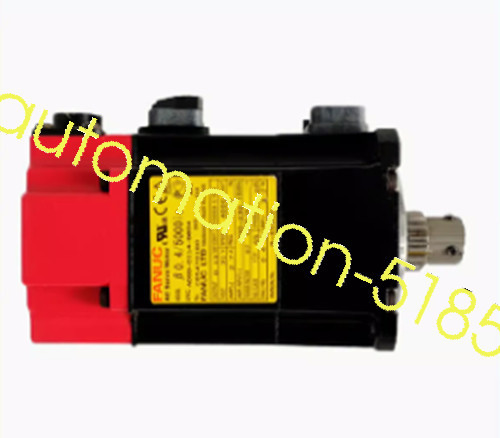 1PCS Fanuc A06b-0114-b804 Servo Motor - High Precision Performance