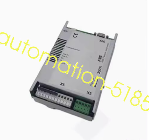 Abb Dsqc653 Robotic Driver Module 3hac025918-001