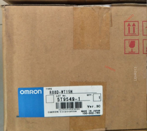 1pcs R88d-wt15h Industrial Control Module