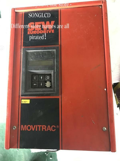 1pcs Movitrac3005-403-4-00 Industrial Equipment - Used