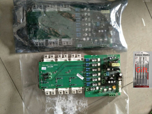 Estun Pronet-d3e-i-drv-v101+fs300r12ke3 Used