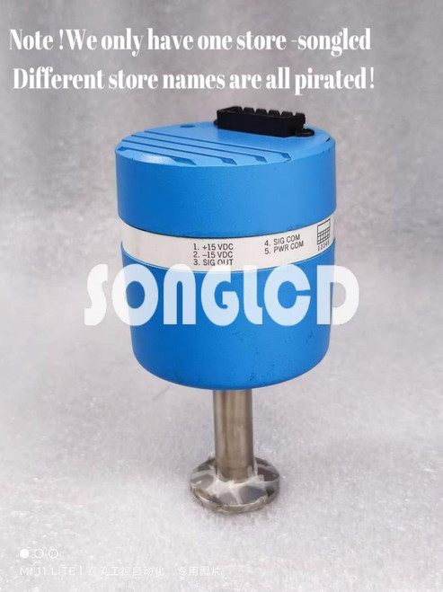 1PCS Cdl1112 Range 0-10 Torr Industrial Equipment - Used Condition