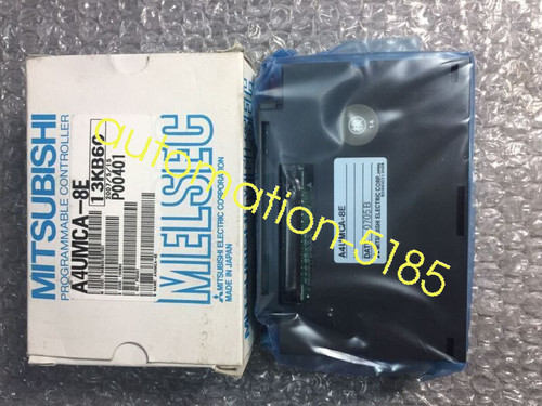 1pcs Mitsubishi A4umca-8e Plc - New Industrial Equipment