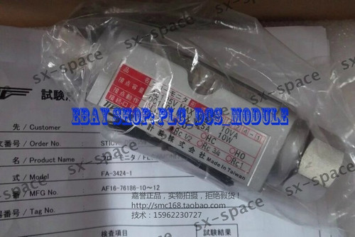 NEW Fa-3424-1 Control Module - Industrial Equipment Component