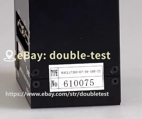 1PCS Ned Nucli 7300 3ccd Camera - High Quality Imaging