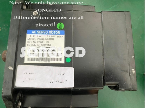 1PCS P80b22450lcpub Industrial Component - Used