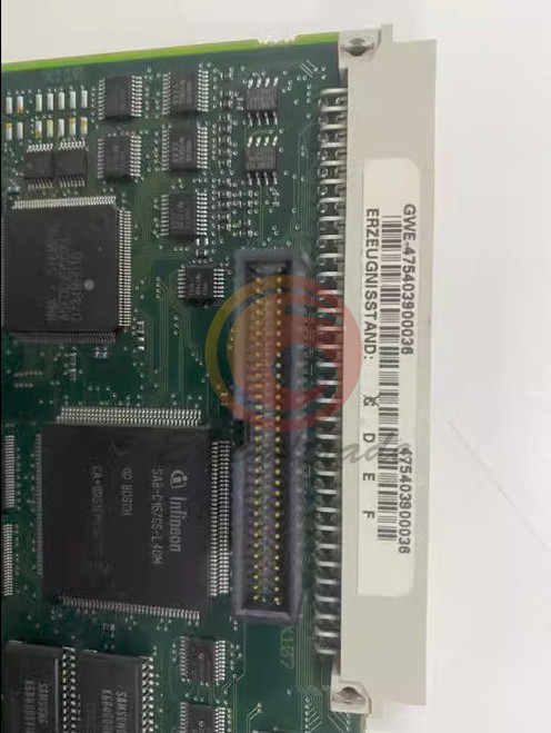 One Used Siemens Gwe-475403900036