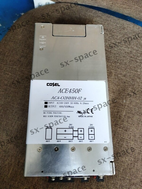 1pcs Ac4-o2hhh-02 100 Tested