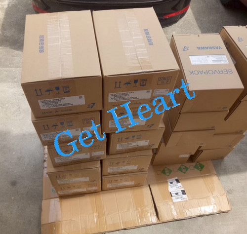 Yaskawa Sgmg-60a2bab Servo Motor - New