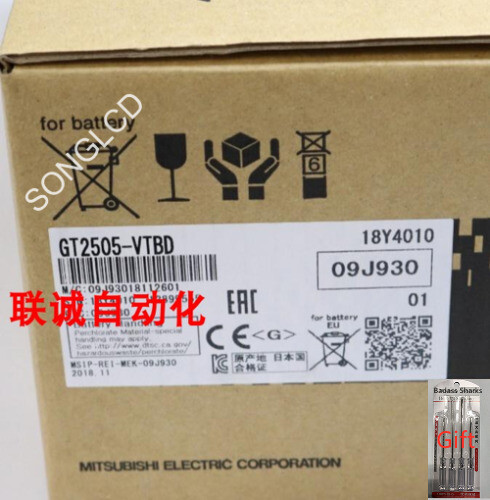 1pcs New Gt2505-vtbd Industrial Equipment