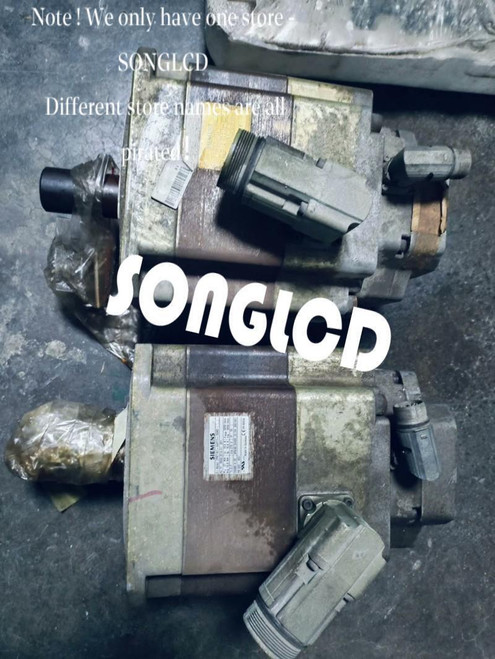 1pcs 1fk7101-5af71-1gh2 Servo Motor