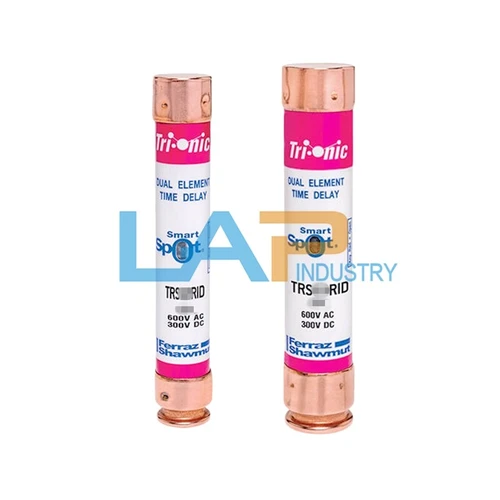 QTY:10 Qty 10 Trs9rid 9a 600vac Fuses for Circuit Protection