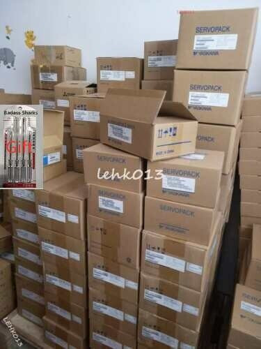 1PC Sgmps-15aca4c Industrial Equipment - New Condition