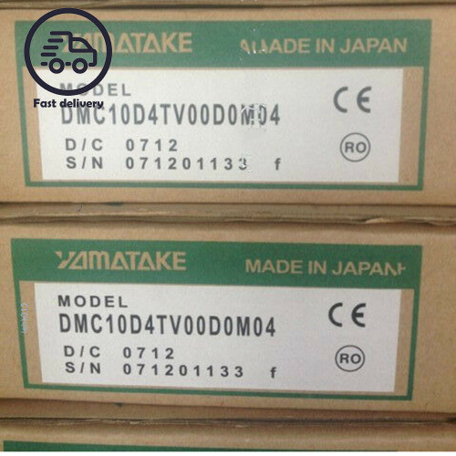 1PCS Dmc10d4tv00d0m04 Industrial Control Module