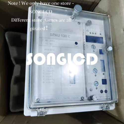 1pcs New Spau130c Spau130c-aa Industrial Equipment