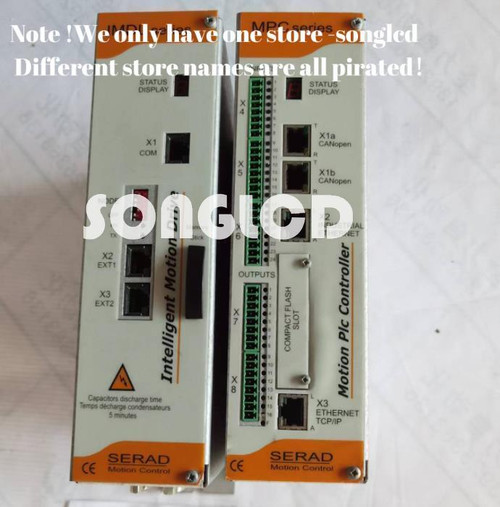 1pcs Serad 271 Industrial Equipment - Used Condition
