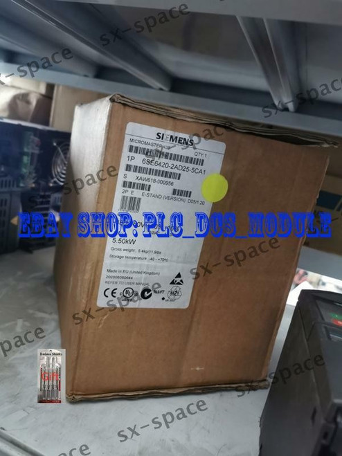 6se6420-2ad25-5ca1 Industrial Equipment - New