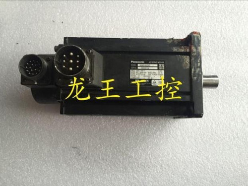 *USED Used Panasonic Servo Motor Msma302d2d Industrial Equipment