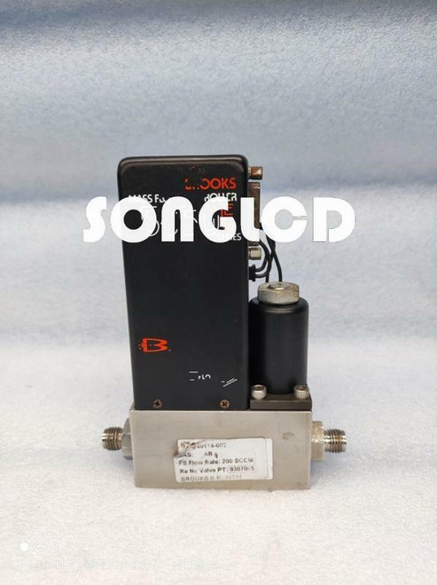 1pcs 5850e Ar 200sccm Industrial Equipment