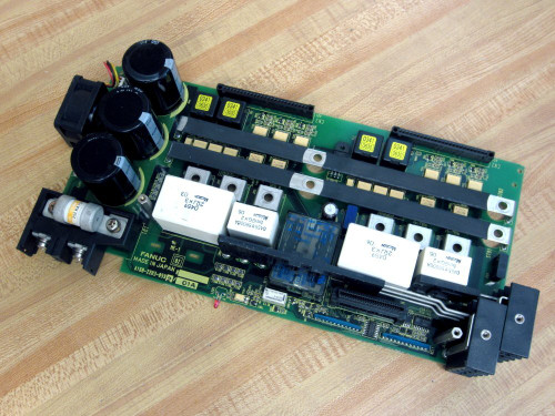 Fanuc A16b-2203-0592 Control Board (pack of 3)