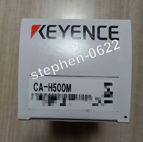 Keyence Ca-h500m Light Source Lens