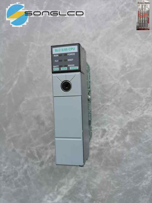1pcs 1747-l553/b Programmable Logic Controller - Used