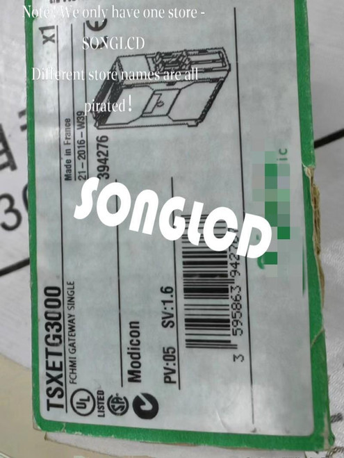 1PCS Tsxetg3000 Industrial Equipment