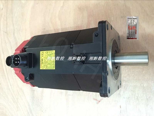 A06b-0146-b077 Servo Motor - Used Industrial Motor
