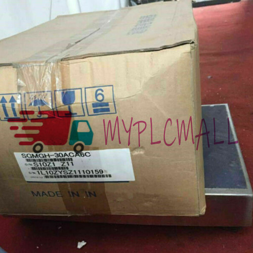Yaskawa Sgmgv-30a3a6c Servo Motor - New