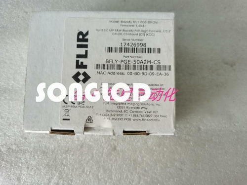1pcs Bely-pge-50a2m-cs Industrial Equipment