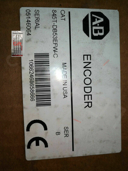 1PC 845t-db53efw-c Industrial Component