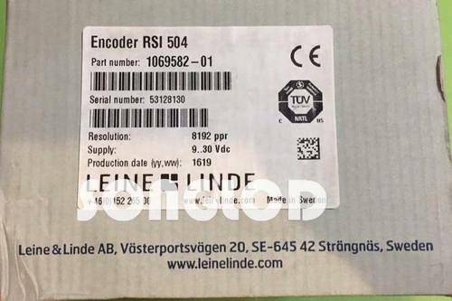1pcs New Rsi 504 1069582-01 Via