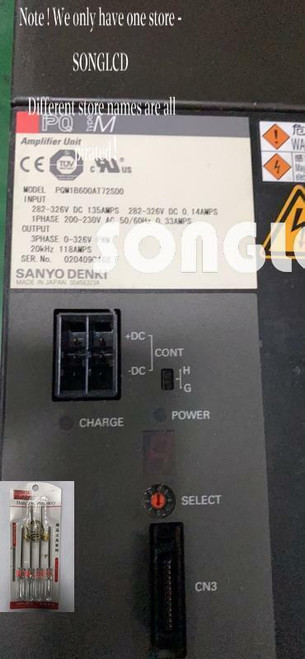 1pcs Pqm1b600at72s00 90day Warranty Via