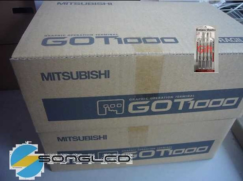 1pcs Gt1555-vtbd Industrial Equipment