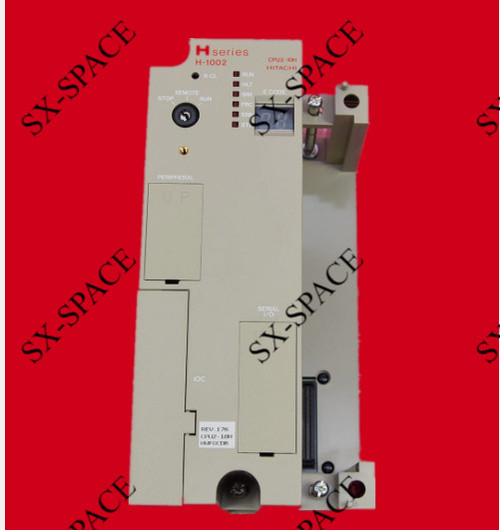 1pcs Cpu2-10h Industrial Control Unit - Used