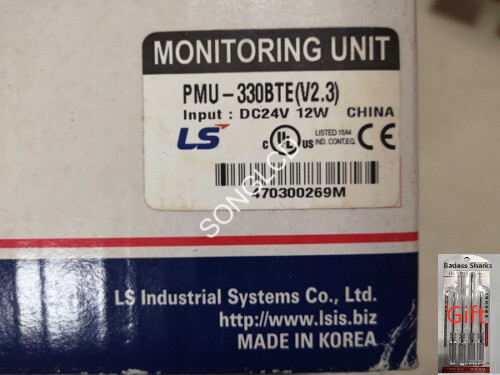 1pcs Pmu-330bte(v2.3) Control Module - New