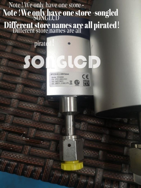1PCS Pcg550 3pc1-00d-0101 - Used Industrial Equipment