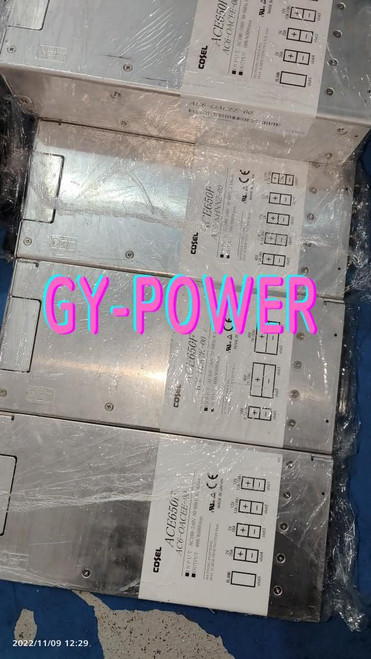 1PCS Ac9-oeezch-00 - Industrial Control Module - Used