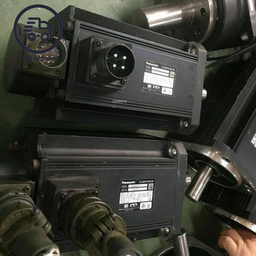 1PCS Msma402d1c Servo Motor - Used Industrial Equipment