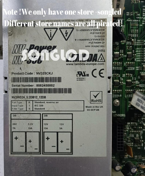 1pcs Nv325ckj Industrial Equipment - Used