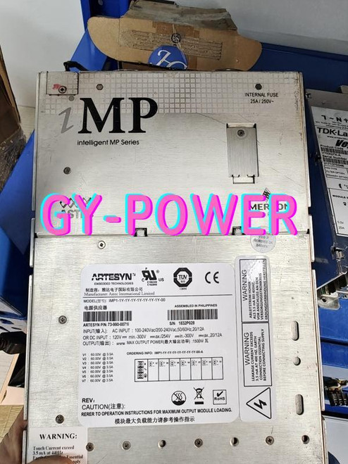 1PCS Imp1-1y-1y-1y-1y-1y-1y-1y-00 Industrial Controller
