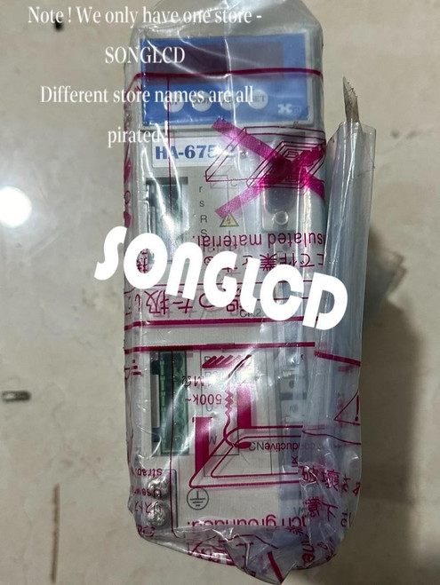1pcs Ha-675-2-200 Industrial Equipment - Open Box