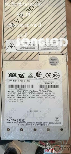 1pcs Mp6-3u-1r-05 Industrial Control Module