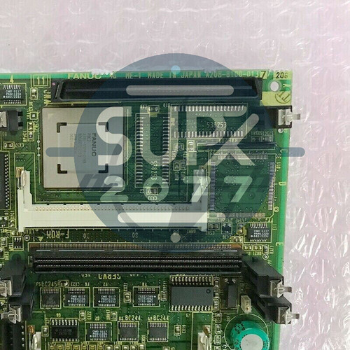 Used Fanuc A20b-8100-0137 Motherboard