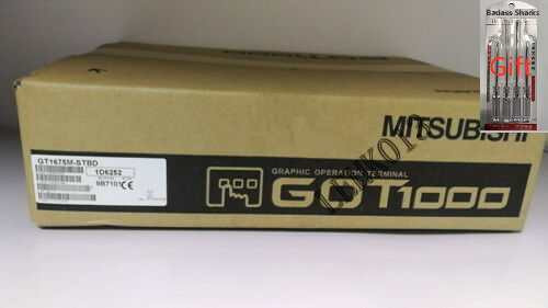 1PCS Mitsubishi Gt1675m-stbd Industrial Equipment