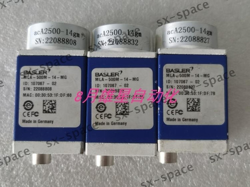 Mla-500m-14-mg Used Motor for Industrial Applications