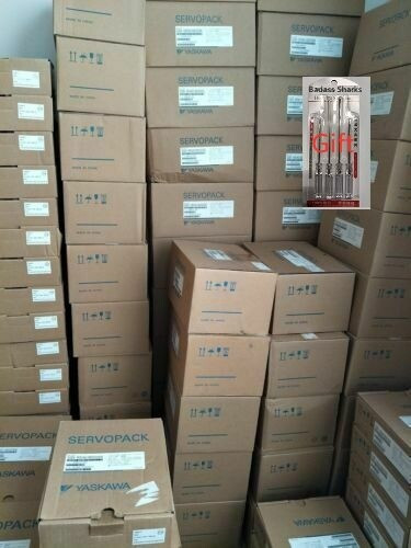 New Sgmah-a5a1a-yb21 Servo Motor