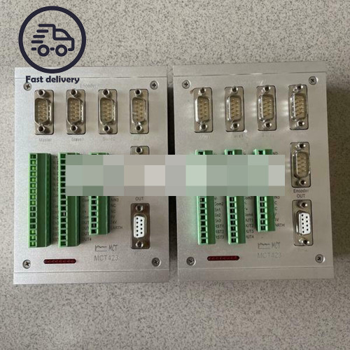 1pcs Mct423 Industrial Equipment - Used Condition